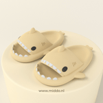 Sharkies™ Summer Slides | Anti-Slip Grip & Orthopedic Comfort