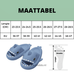 Sharkies™ Summer Slides | Anti-Slip Grip & Orthopedic Comfort