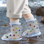Zureto™ Shark Rain Boots | Waterproof, Non-Slip & 3D Design