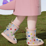Zureto™ Shark Rain Boots | Waterproof, Non-Slip & 3D Design