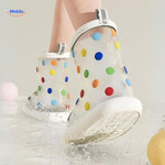 Zureto™ Shark Rain Boots | Waterproof, Non-Slip & 3D Design
