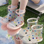 Zureto™ Shark Rain Boots | Waterproof, Non-Slip & 3D Design