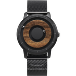 Magnetic Watch™ | Floating Magnetic Spheres & Timeless Design
