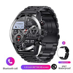 Middo 2025 Smartwatch | Fitness Tracking & Bluetooth Calls