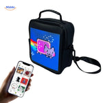 AdVibe™ LED Backpack | Smart Display & All-Day Comfort