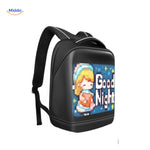 AdVibe™ LED Backpack | Smart Display & All-Day Comfort