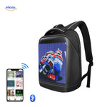 AdVibe™ LED Backpack | Smart Display & All-Day Comfort