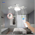 AeroGlow™ Fan Light | LED, E27 Socket & Stylish Ceiling Design