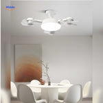 AeroGlow™ Fan Light | LED, E27 Socket & Stylish Ceiling Design