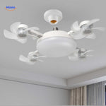 AeroGlow™ Fan Light | LED, E27 Socket & Stylish Ceiling Design