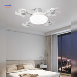 AeroGlow™ Fan Light | LED, E27 Socket & Stylish Ceiling Design