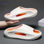 Aerostep™ Men's Sport Sandals | Thick-Sole Support & Summer Comfort