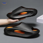 Aerostep™ Men's Sport Sandals | Thick-Sole Support & Summer Comfort