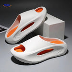 Aerostep™ Men's Sport Sandals | Thick-Sole Support & Summer Comfort