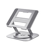 Middo 360° Pro Stand™ Laptop & Tablet Stand | Less Neck Pain & Perfect Viewing Angle
