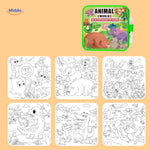 AquaDoodle™ Book | Reusable, Mess-Free Water Coloring Fun for Kids