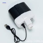 AquaCharge™ Portable Electric Shower | USB-Rechargeable for Outdoor & Home Use