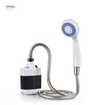 AquaCharge™ Portable Electric Shower | USB-Rechargeable for Outdoor & Home Use