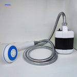 AquaCharge™ Portable Electric Shower | USB-Rechargeable for Outdoor & Home Use