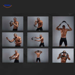 ArmFlex™ Arm & Chest Trainer | Three Settings, Full-Body Home Fitness