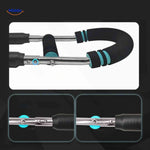 ArmFlex™ Arm & Chest Trainer | Three Settings, Full-Body Home Fitness