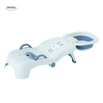 BabysEase™ Chair | Foldable Baby Shampoo Chair for Tear-Free Hair Washing