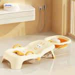 BabysEase™ Chair | Foldable Baby Shampoo Chair for Tear-Free Hair Washing