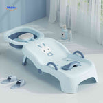 BabysEase™ Chair | Foldable Baby Shampoo Chair for Tear-Free Hair Washing