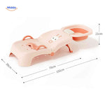 BabysEase™ Chair | Foldable Baby Shampoo Chair for Tear-Free Hair Washing