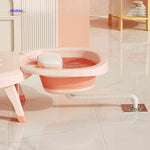 BabysEase™ Chair | Foldable Baby Shampoo Chair for Tear-Free Hair Washing