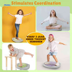 Balancio™ Balance Board Game | Sensory Balance, Maze Fun & Non-Slip Base