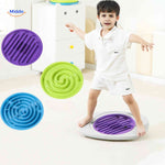 Balancio™ Balance Board Game | Sensory Balance, Maze Fun & Non-Slip Base