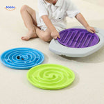 Balancio™ Balance Board Game | Sensory Balance, Maze Fun & Non-Slip Base
