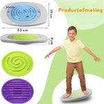 Balancio™ Balance Board Game | Sensory Balance, Maze Fun & Non-Slip Base