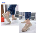 Beckwin™ Loafers | Breathable Slip-On Comfort & Style