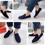 Beckwin™ Loafers | Breathable Slip-On Comfort & Style