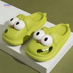 BigEye™ Cartoon Dog Slippers | Cute, Cozy & Comfortable