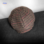 Heritage Eight™ Cap | Vintage Wool Flat Cap & All-Season Comfort