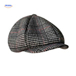 Heritage Eight™ Cap | Vintage Wool Flat Cap & All-Season Comfort