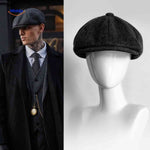 Heritage Eight™ Cap | Vintage Wool Flat Cap & All-Season Comfort