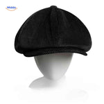 Heritage Eight™ Cap | Vintage Wool Flat Cap & All-Season Comfort