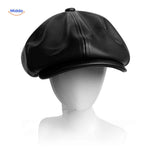 Heritage Eight™ Cap | Vintage Wool Flat Cap & All-Season Comfort