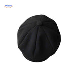 Heritage Eight™ Cap | Vintage Wool Flat Cap & All-Season Comfort