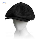 Heritage Eight™ Cap | Vintage Wool Flat Cap & All-Season Comfort