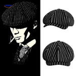 Heritage Eight™ Cap | Vintage Wool Flat Cap & All-Season Comfort