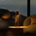 Lumiset™ Portable LED Lamp | Dimmable, USB-C & 24-Hour Battery