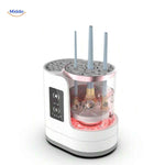 Brushly™ Cleaner | Electric, Quick-Dry & Automatic Brush Cleaning