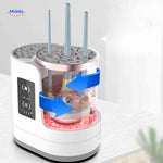 Brushly™ Cleaner | Electric, Quick-Dry & Automatic Brush Cleaning