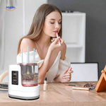 Brushly™ Cleaner | Electric, Quick-Dry & Automatic Brush Cleaning