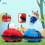 BumperDash™ Duo | Mini RC Drift Karts for Two-Player Kids' Battles